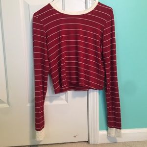 Forever 21 Long Sleeved Shirt